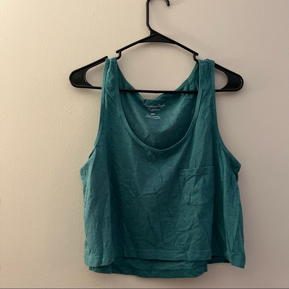 AEO crop top